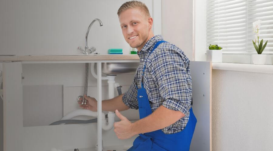 Emergency Plumbing Repair in Rowlett, TX
